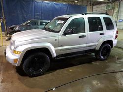 Jeep Liberty salvage cars for sale: 2006 Jeep Liberty Sport