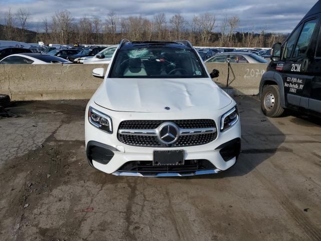 2023 Mercedes-Benz GLB 250 4matic