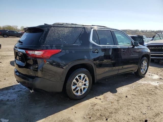 2019 Chevrolet Traverse LT