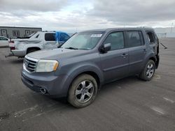 Salvage Cars with No Bids Yet For Sale at auction: 2015 Honda Pilot EXL