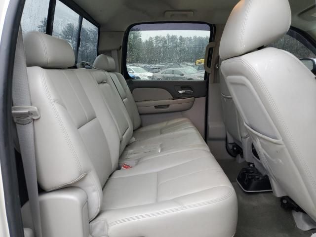 2011 GMC Sierra K1500 SLT