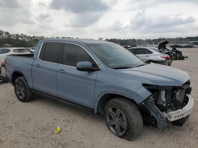 2023 Honda Ridgeline RTL