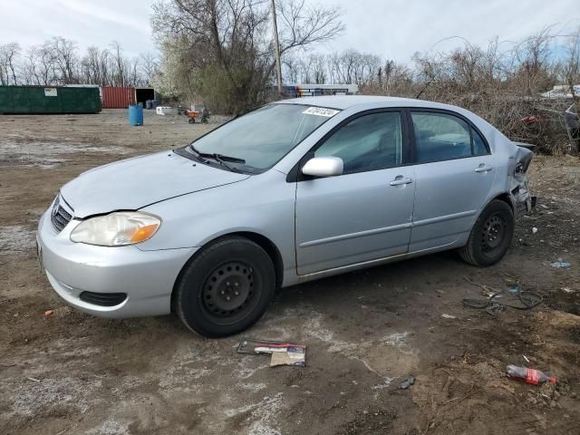 2008 Toyota Corolla CE