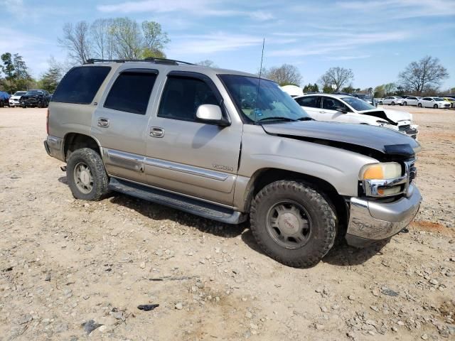 2000 GMC Yukon