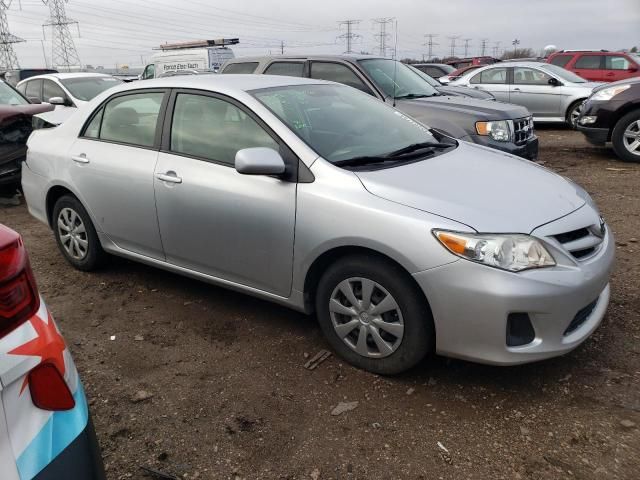 2011 Toyota Corolla Base