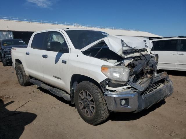 2016 Toyota Tundra Crewmax SR5