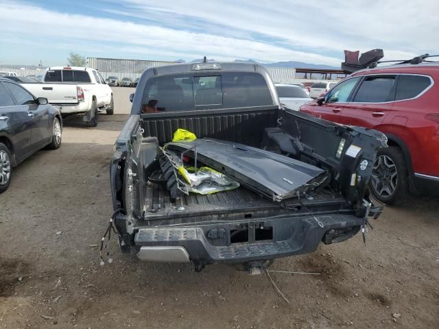 2021 Toyota Tacoma Double Cab