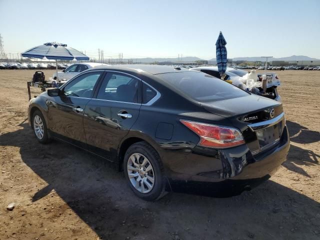 2015 Nissan Altima 2.5