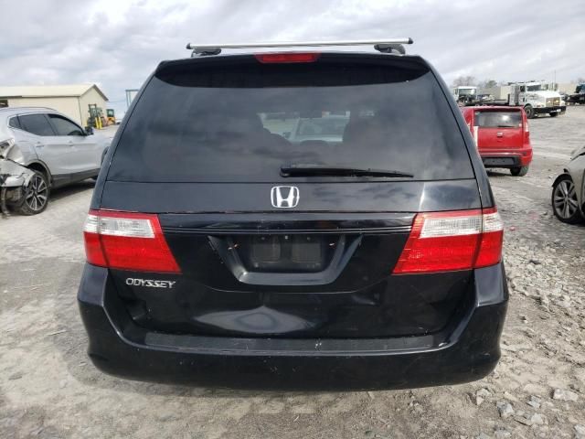 2007 Honda Odyssey EXL