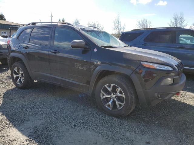 2015 Jeep Cherokee Trailhawk