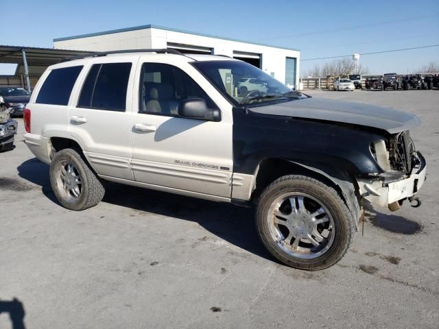 2002 Jeep Grand Cherokee Limited