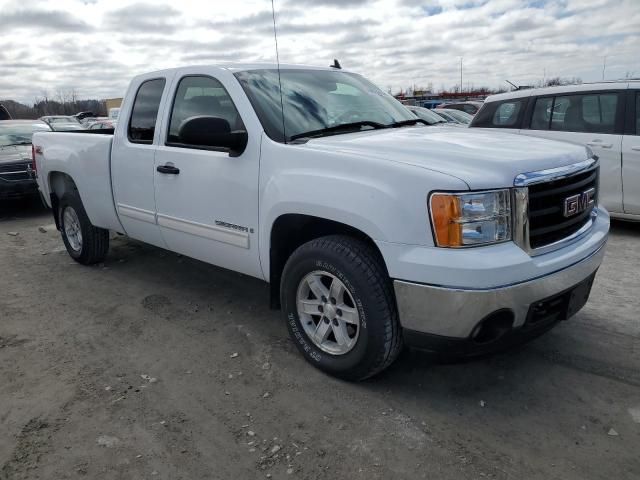 2008 GMC Sierra K1500