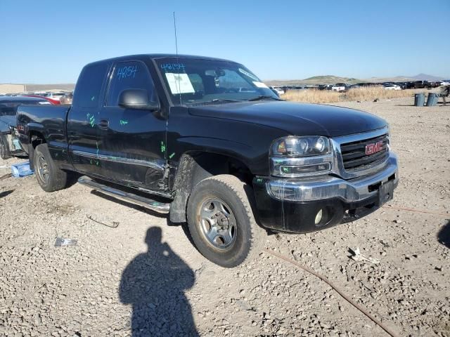 2004 GMC New Sierra K1500