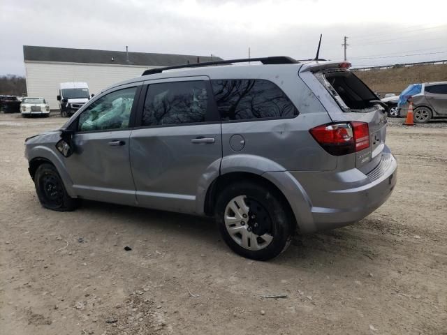 2020 Dodge Journey SE