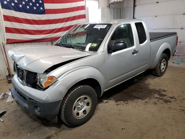 2007 Nissan Frontier King Cab XE