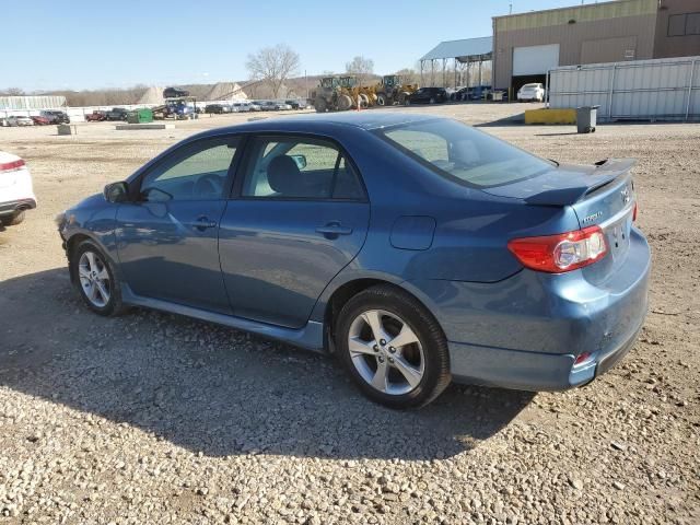 2012 Toyota Corolla Base