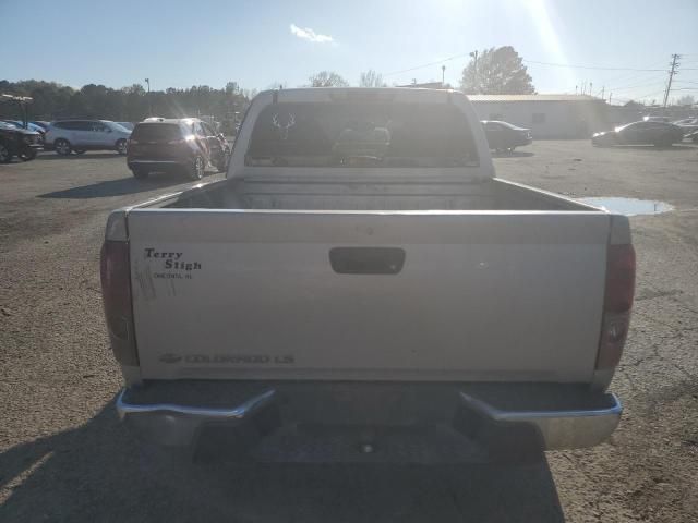 2005 Chevrolet Colorado