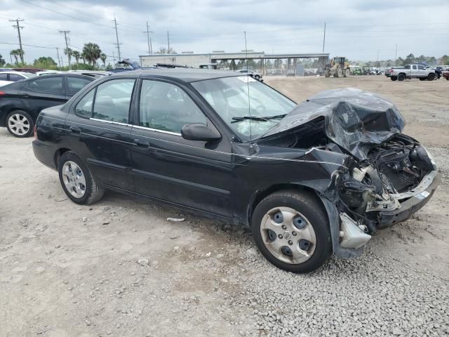 2006 Nissan Sentra 1.8