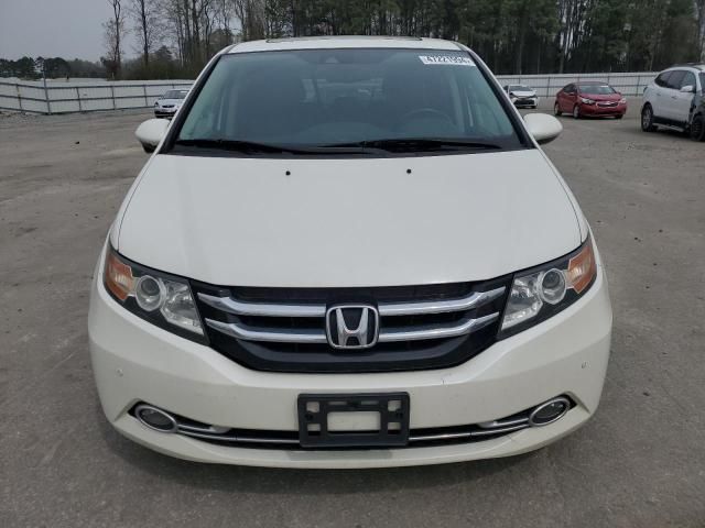 2014 Honda Odyssey Touring