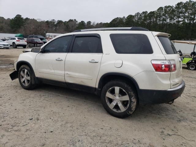 2012 GMC Acadia SLT-1