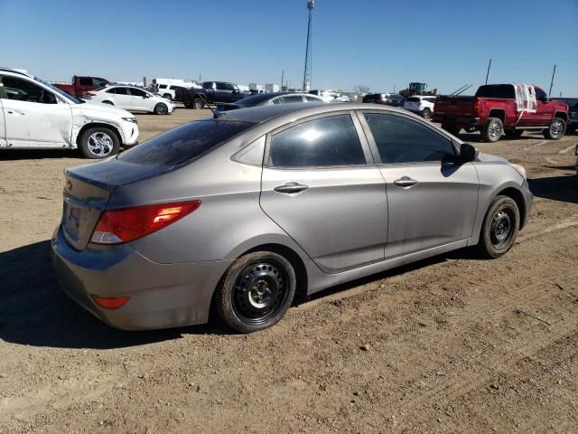 2017 Hyundai Accent SE