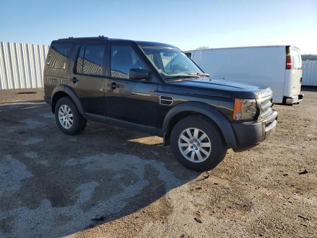 2006 Land Rover LR3 SE