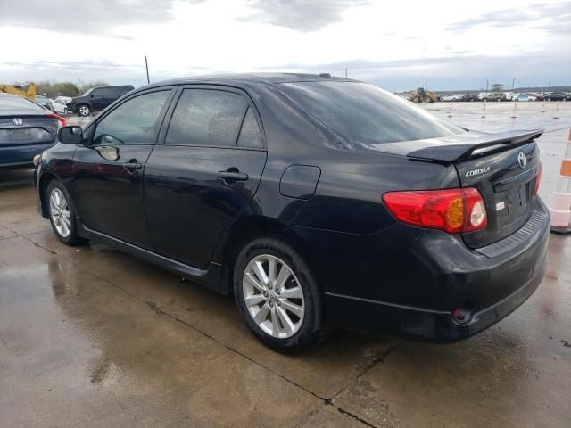 2009 Toyota Corolla Base