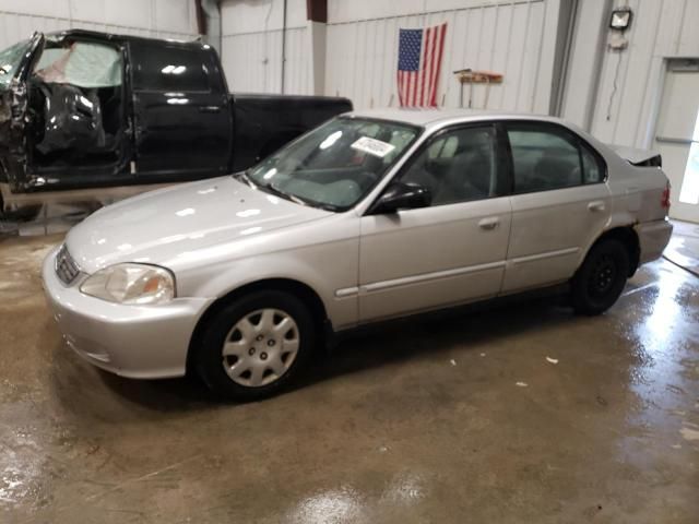 2000 Honda Civic Base