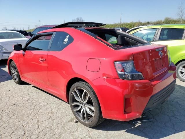 2015 Scion TC