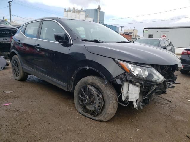 2018 Nissan Rogue Sport S