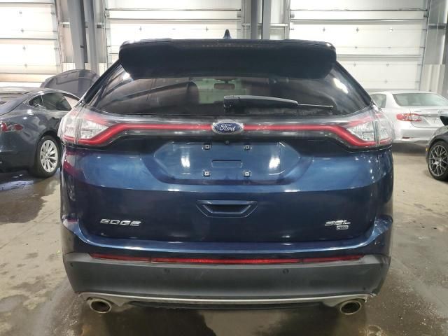 2017 Ford Edge SEL