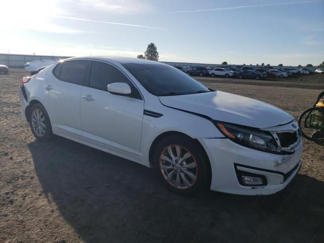 2014 KIA Optima EX