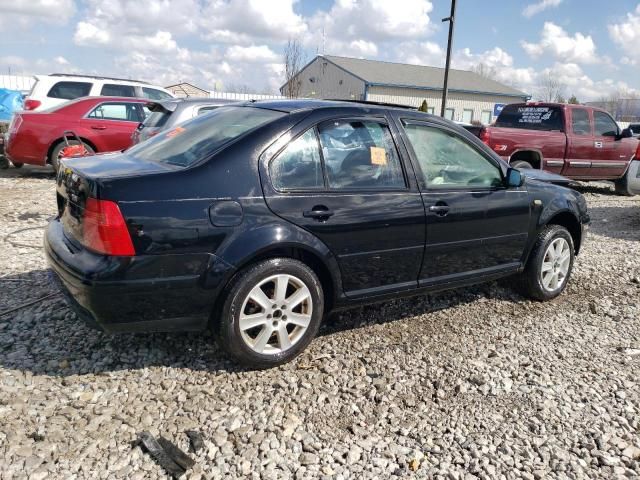 1999 Volkswagen Jetta GLS TDI