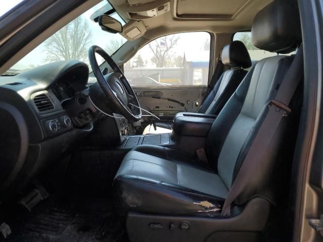 2012 GMC Sierra K1500 SLT