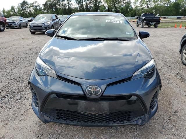 2018 Toyota Corolla L