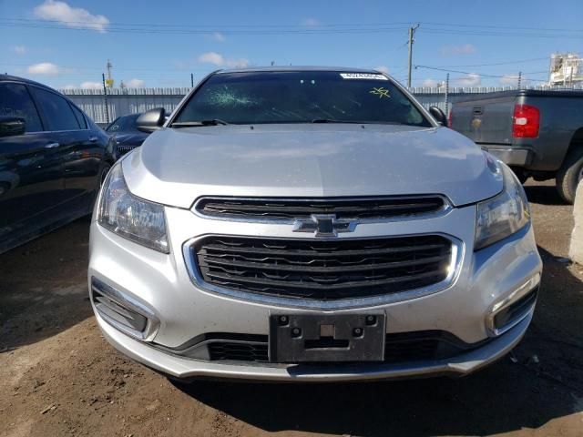 2016 Chevrolet Cruze Limited LS