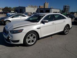 Salvage cars for sale at New Orleans, LA auction: 2013 Ford Taurus SEL