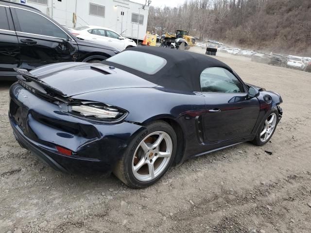 2019 Porsche Boxster Base