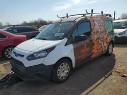 Vehiculos salvage en venta de Copart Hillsborough, NJ: 2016 Ford Transit Connect XL