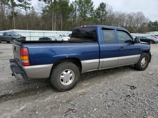 2001 GMC New Sierra C1500