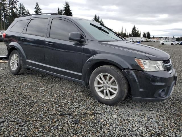 2013 Dodge Journey SXT