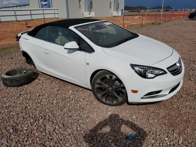 2019 Buick Cascada Premium