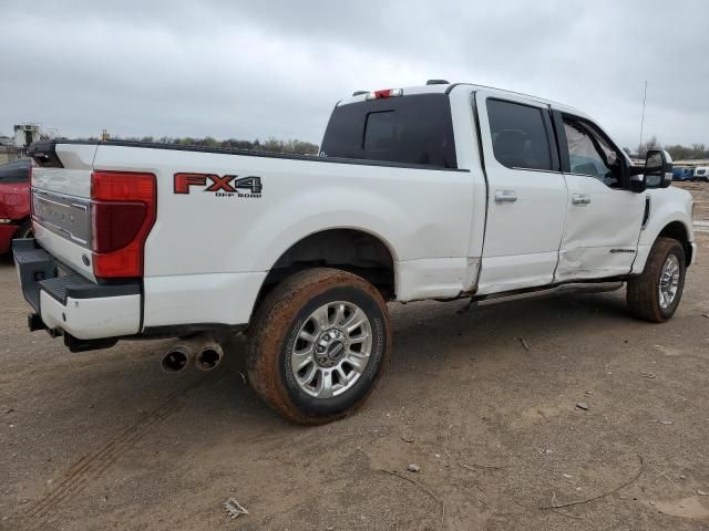 2020 Ford F250 Super Duty