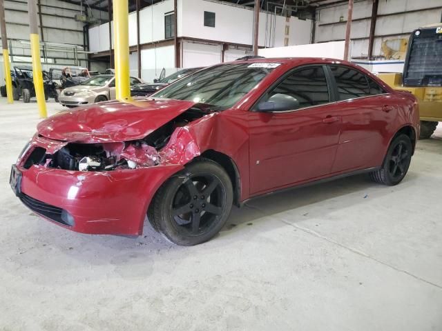 2007 Pontiac G6 Base