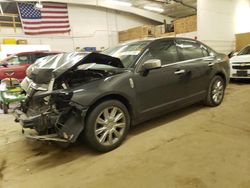 Lincoln salvage cars for sale: 2010 Lincoln MKZ