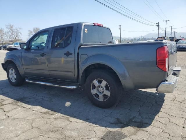 2006 Nissan Frontier Crew Cab LE