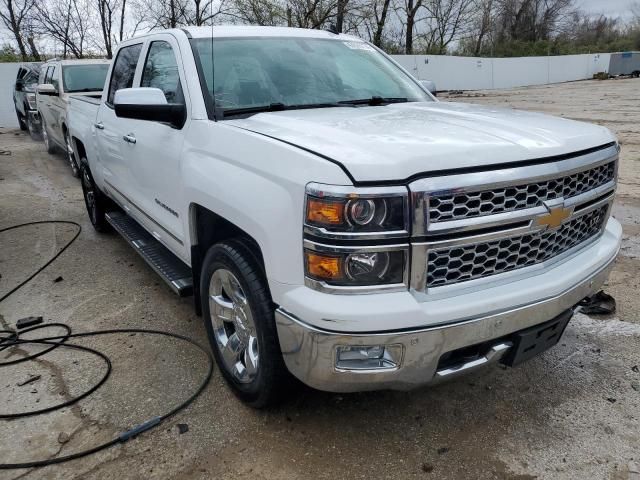 2014 Chevrolet Silverado K1500 LTZ