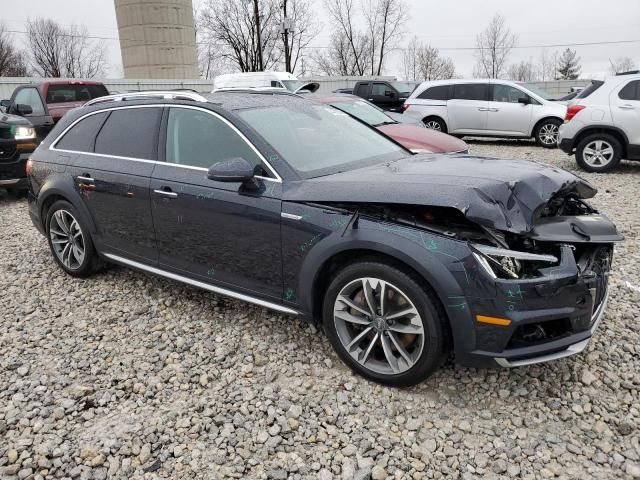 2017 Audi A4 Allroad Premium Plus