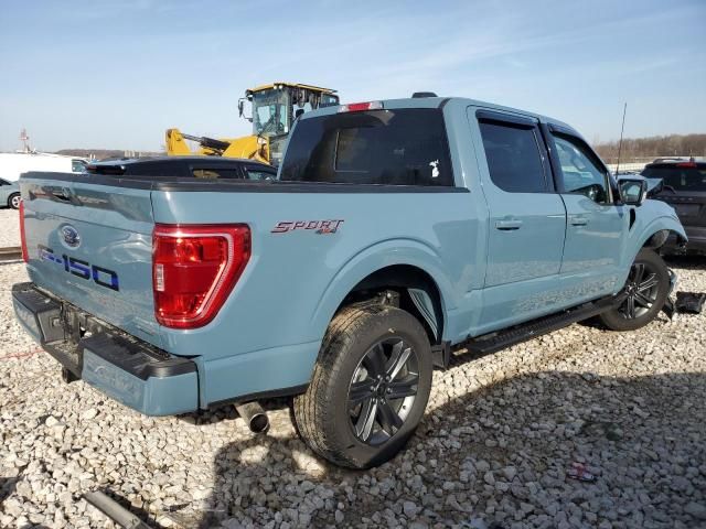 2023 Ford F150 Supercrew