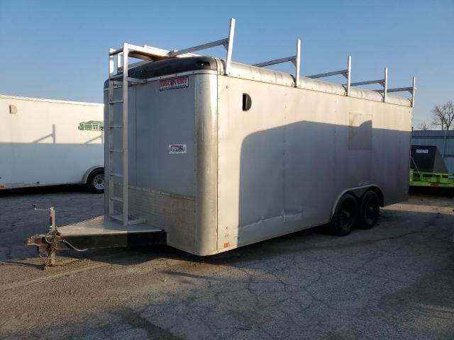 2019 Cargo Trailer